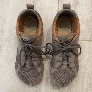 LEMS Primal 2 Brown Zero Drop Minimalist Athletic Shoe Unisex Sneakers Size 8.5